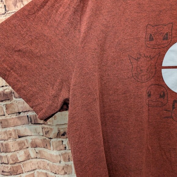 Pokemon Powerball T-Shirt Size 3XB - Picture 4 of 9
